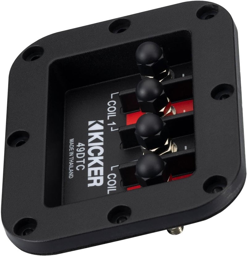 Kicker 49DTC Dual Terminal Cup - Image 5